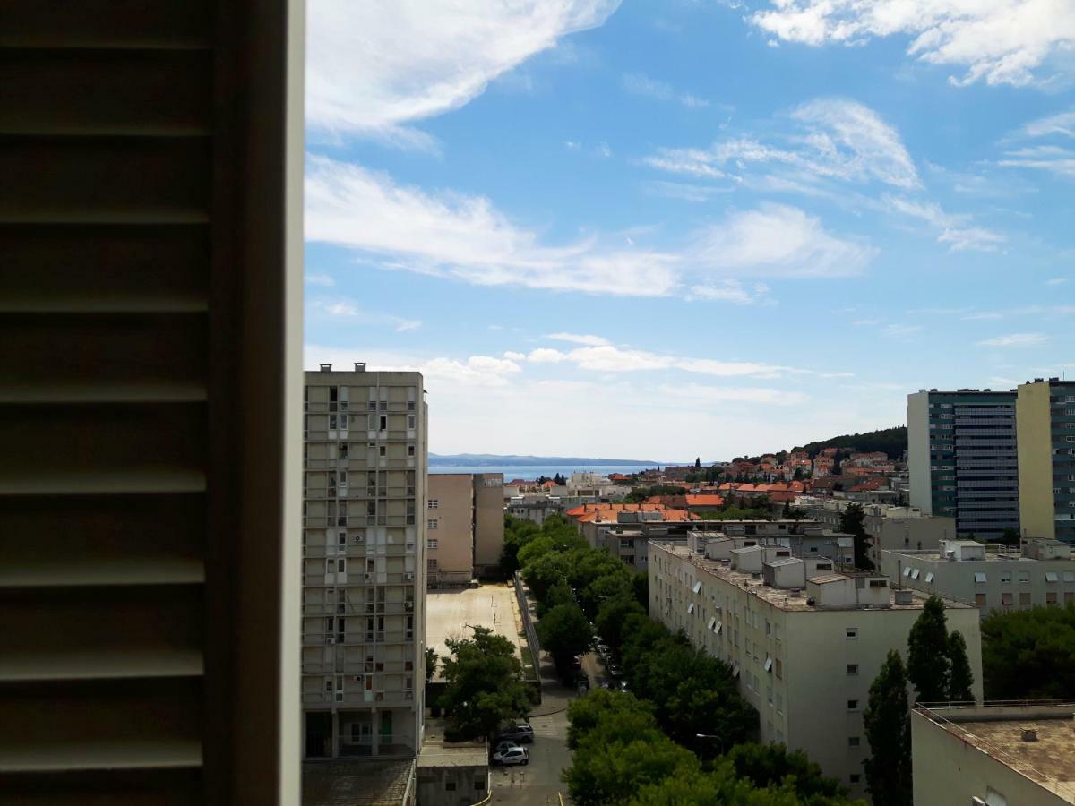 Tajc Rooms سبليت المظهر الخارجي الصورة