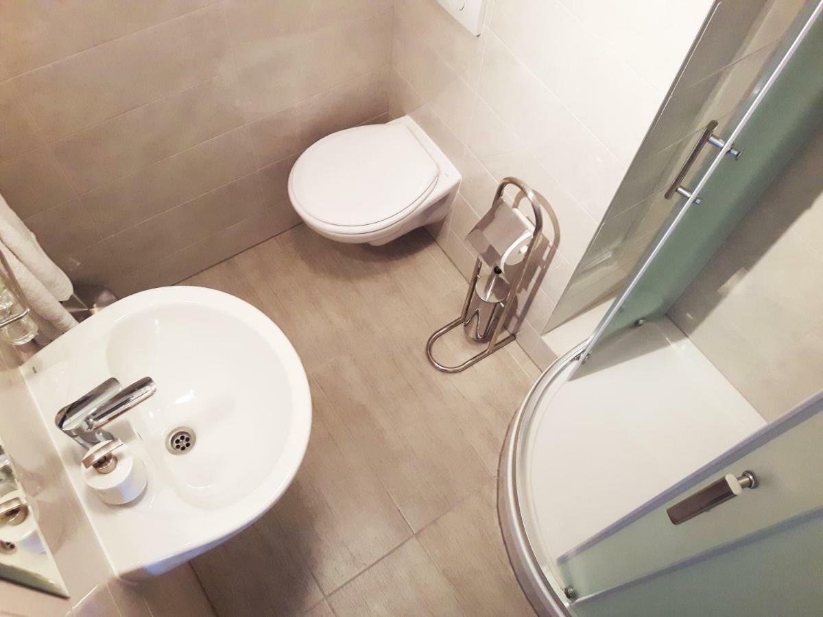 Tajc Rooms سبليت المظهر الخارجي الصورة