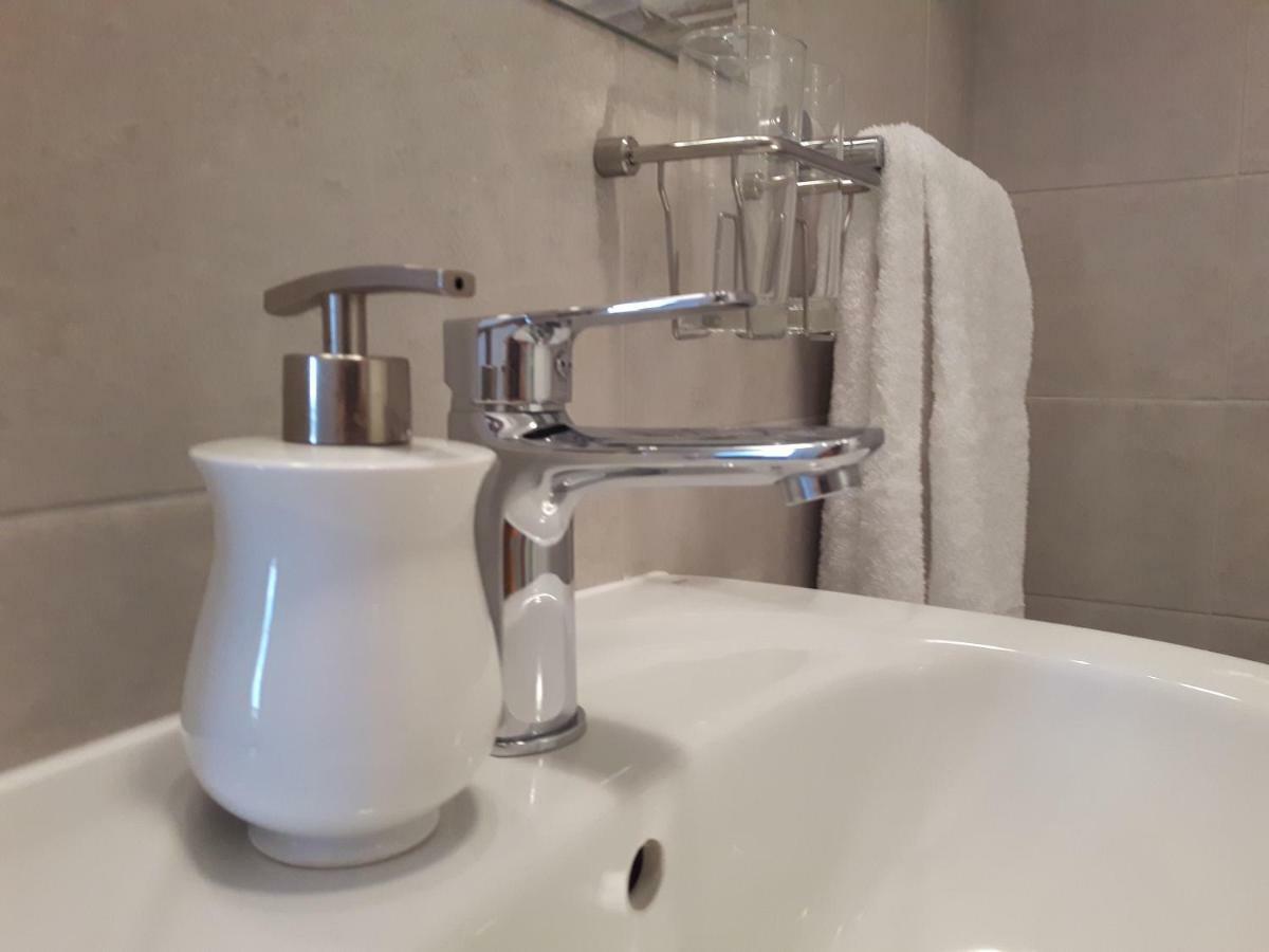 Tajc Rooms سبليت المظهر الخارجي الصورة