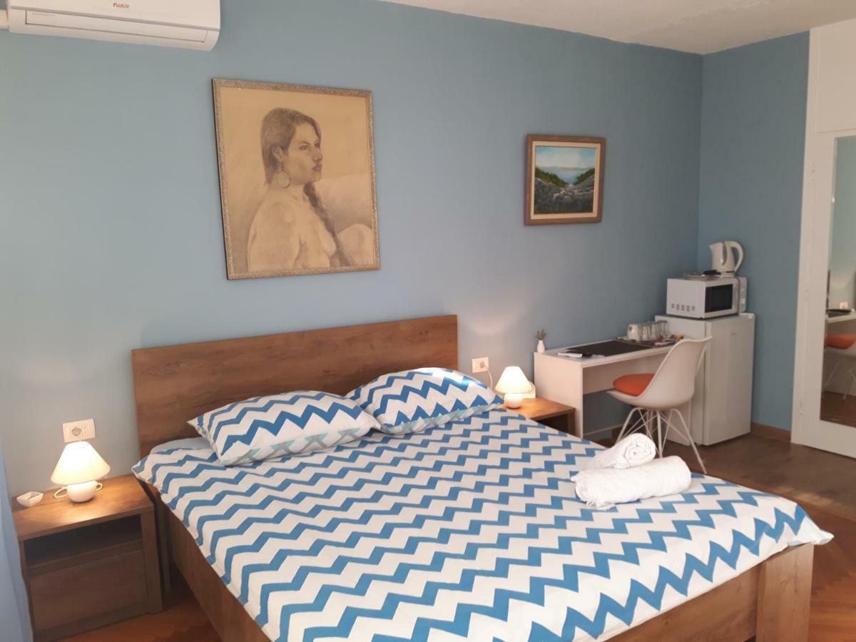 Tajc Rooms سبليت المظهر الخارجي الصورة