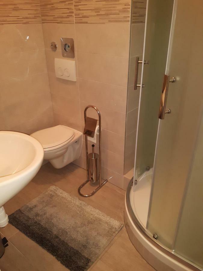 Tajc Rooms سبليت المظهر الخارجي الصورة